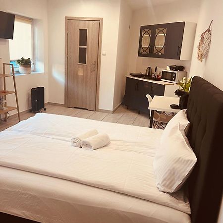 Apartament Stara Piekarnia Tychy Kültér fotó