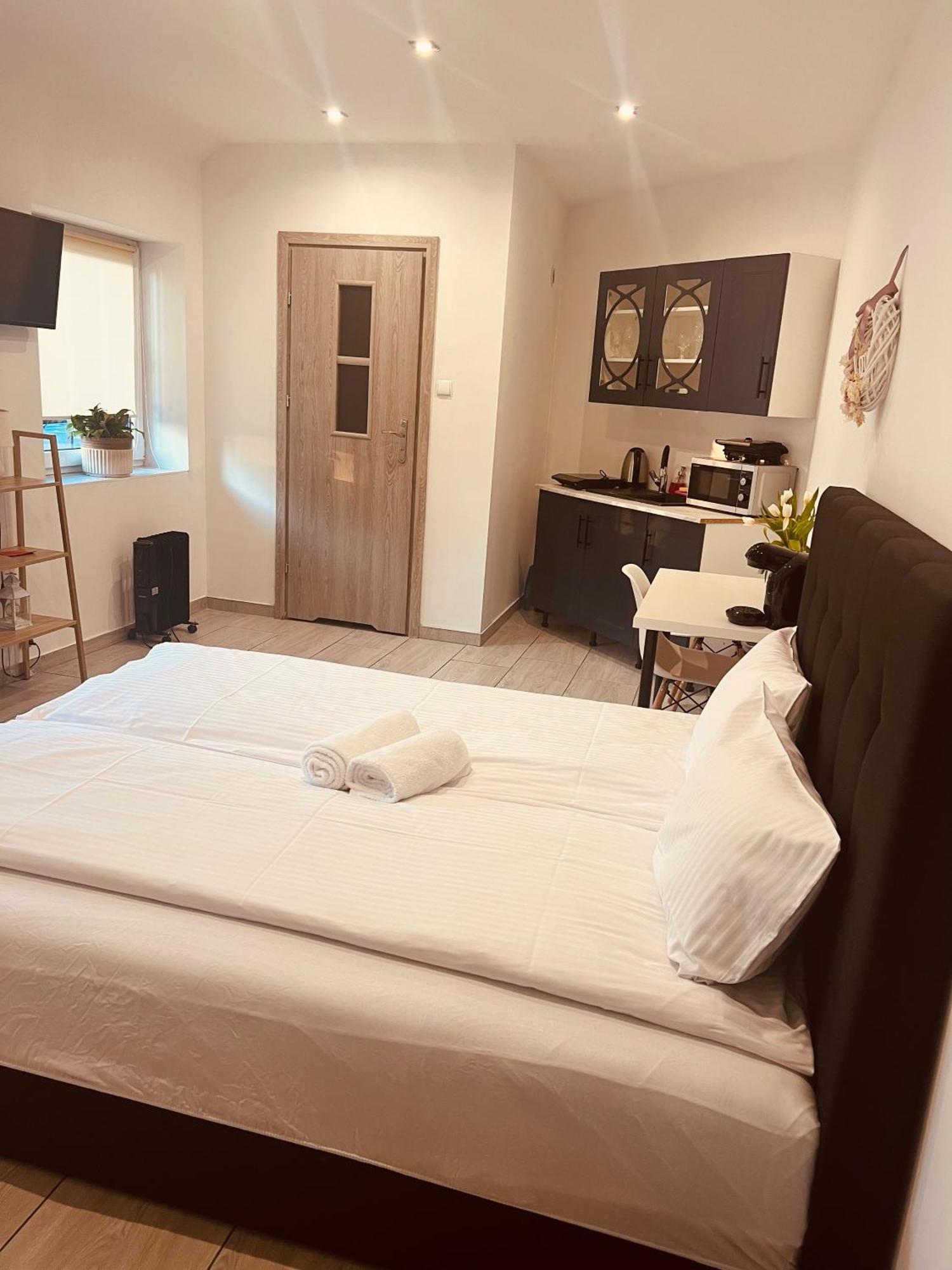 Apartament Stara Piekarnia Tychy Kültér fotó